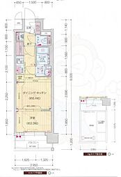 プレサンス十条凛華