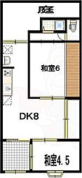 京都市南区西九条西柳ノ内町の一戸建て