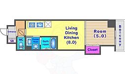 クローバー・レジデンス京都西大路