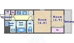 CREST　TAPP京都二条