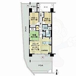 パークシティ桂ジオ