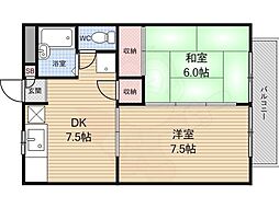 クレール・コートA棟