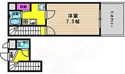 フォンテーヌ竹宇 307