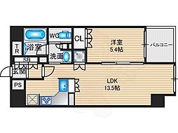リーガル京都堀川五条通り