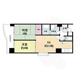 パラシオ西洞院