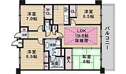 エスリード太秦三条天神川