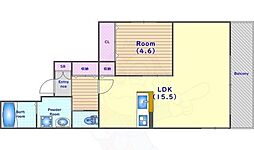 プランドール梅津