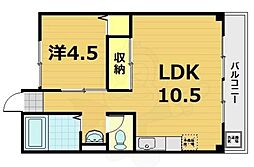 京都市山科区御陵原西町