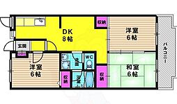 サンク・メルベーユ並河