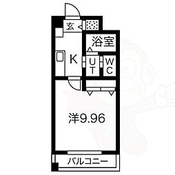 プレジール山科