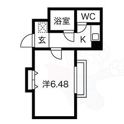 プラネシア星の子山科駅前