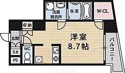 ライジングコート京都西院フロンティア2