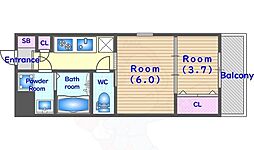 CREST　TAPP京都二条