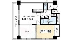 サントハイム御所東 402