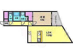 カサグランデ嵯峨野
