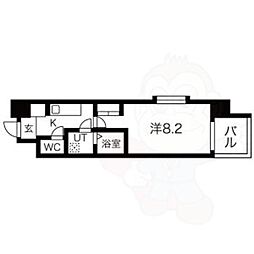 アーバンフラッツ五条堀川