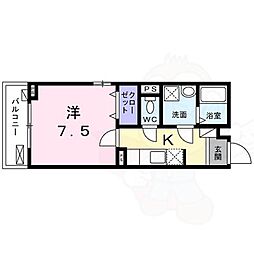 京都市西京区松室吾田神町