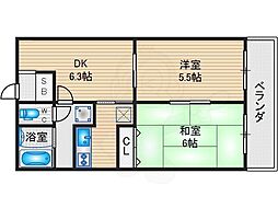 シャルム西洞院