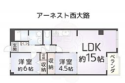 アーネスト西大路