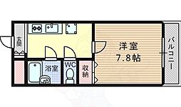 第40長栄グランドムール上鳥羽 603