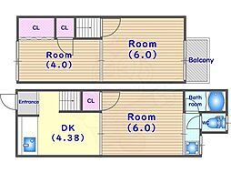 上久世町貸家(477-13)
