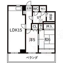 京都嵐山レックスマンション 104