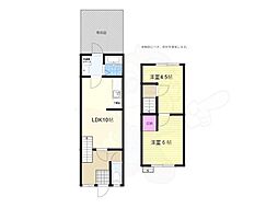 京都市右京区嵯峨天龍寺中島町の一戸建て