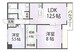 第34長栄ヴィラ大成さが