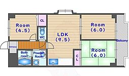 千代田マンション長岡京