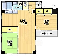 長岡京市久貝１丁目