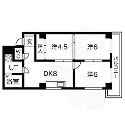 シャトル松尾 603