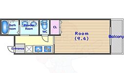 MESA VERDE桂　A棟