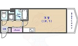 ランブラス桂東 201