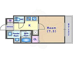 ベラジオ雅び烏丸十条2 714
