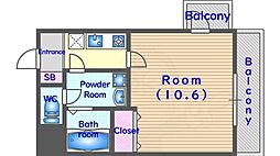 エリーフラッツ上桂