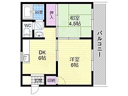 メゾン嵯峨の道