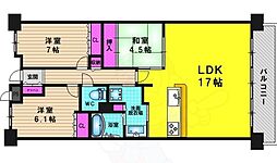 ジオ阪急洛西口サウスレジデンス