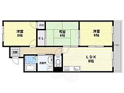 嵯峨野ロイヤルハイツ