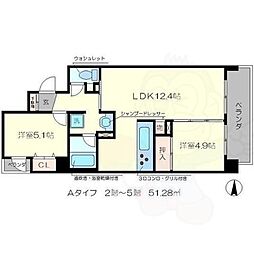 ラトゥール二条御所南