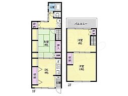 京都市右京区西院春日町の一戸建て