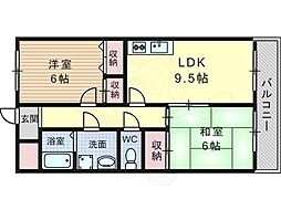 アヴェルデ十ヶ坪 207