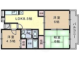 ローレルコート五番館 201