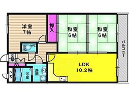 ヴィーヴル長岡京
