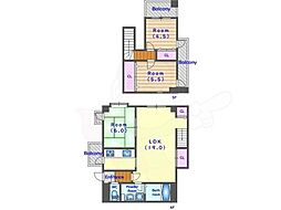 GARNET　RESIDENCE上桂