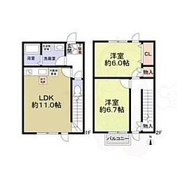 フォレストメゾン勝竜寺