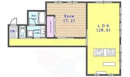 京都市伏見区深草西浦町８丁目