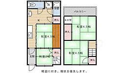 京都市中京区壬生下溝町の一戸建て