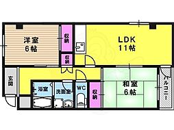 メゾンドール奥文 402