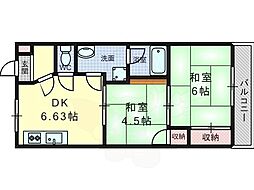 レジデンス ヤマテ 102