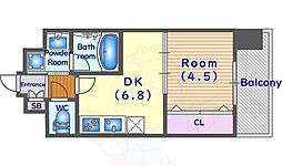 ベラジオ京都烏丸十条2 606